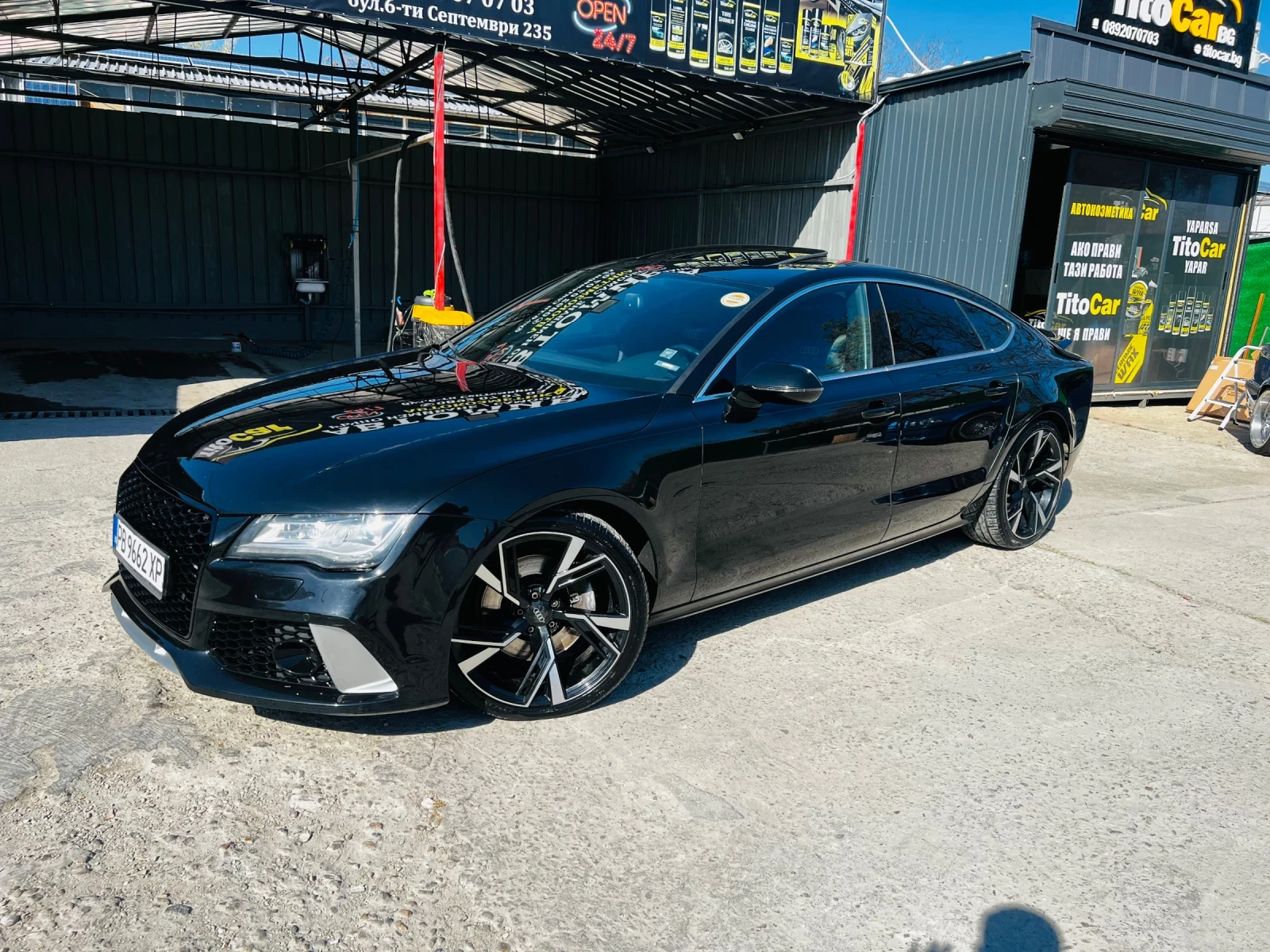 Audi A7  - изображение 2