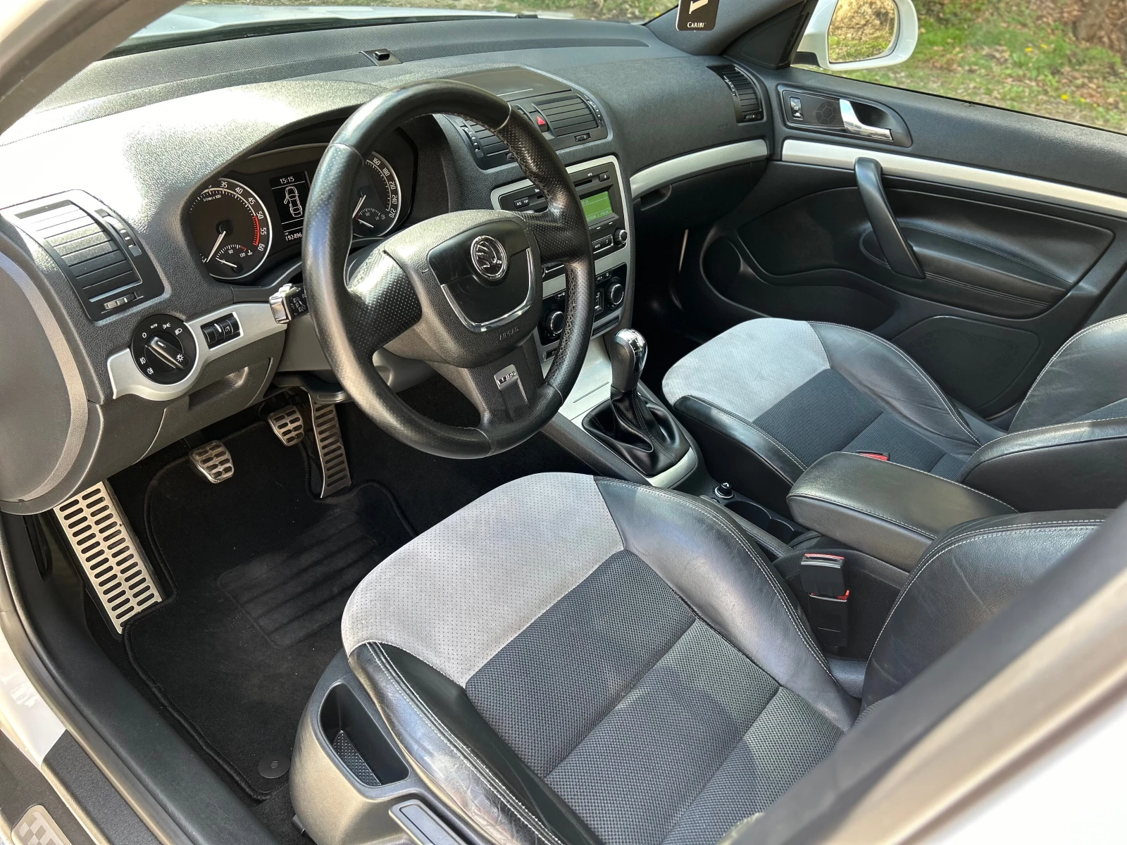 Skoda Octavia 2.0TDI VRS - изображение 8