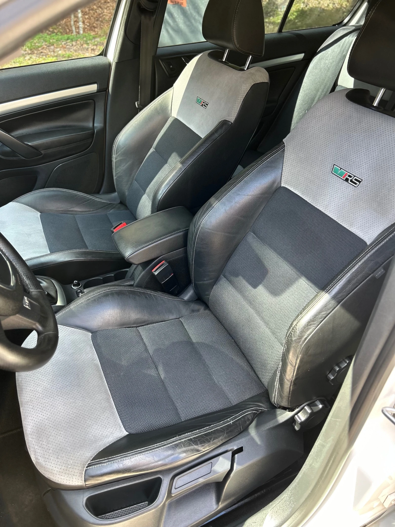 Skoda Octavia 2.0TDI VRS - изображение 9
