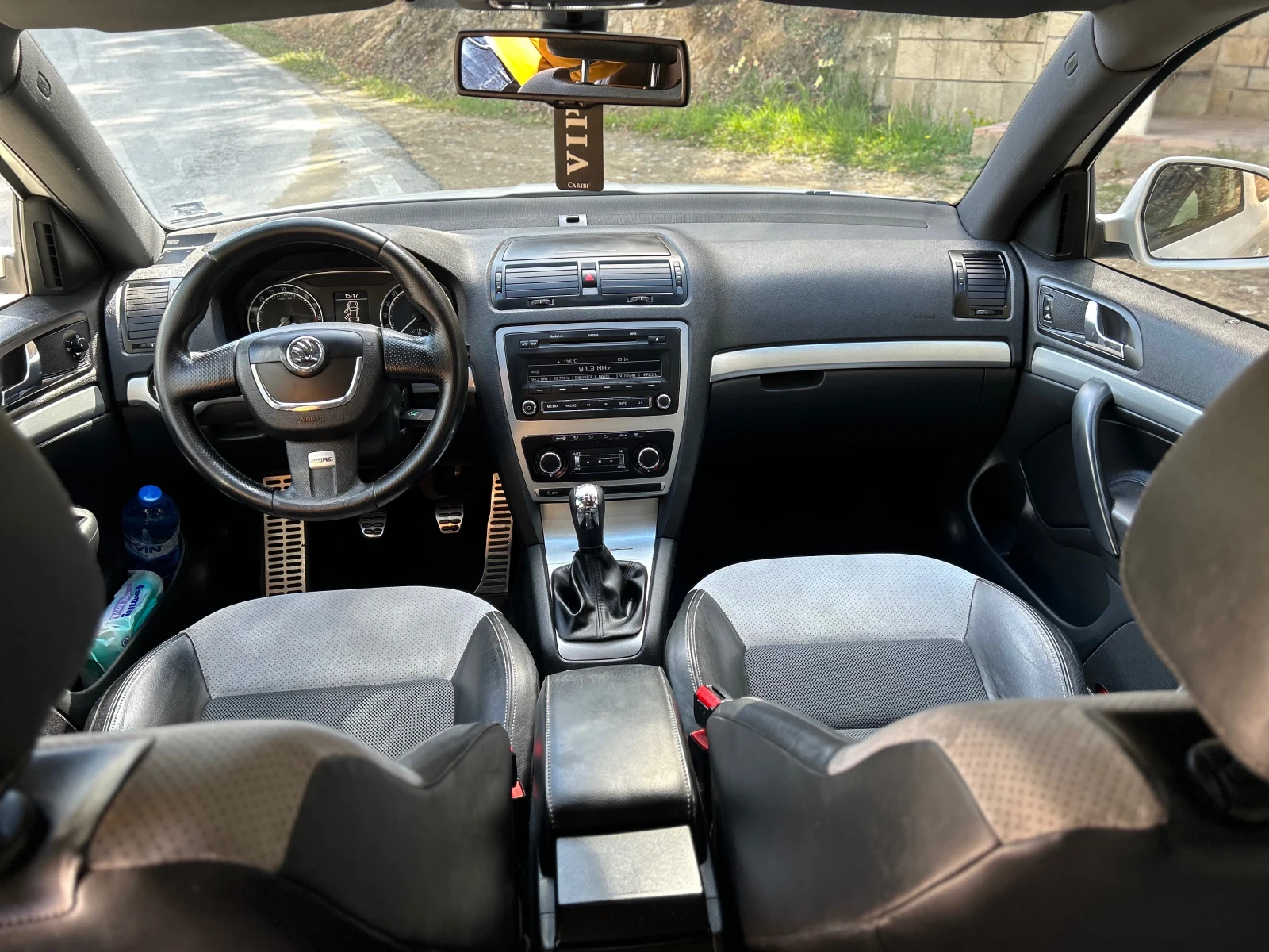 Skoda Octavia 2.0TDI VRS - изображение 10