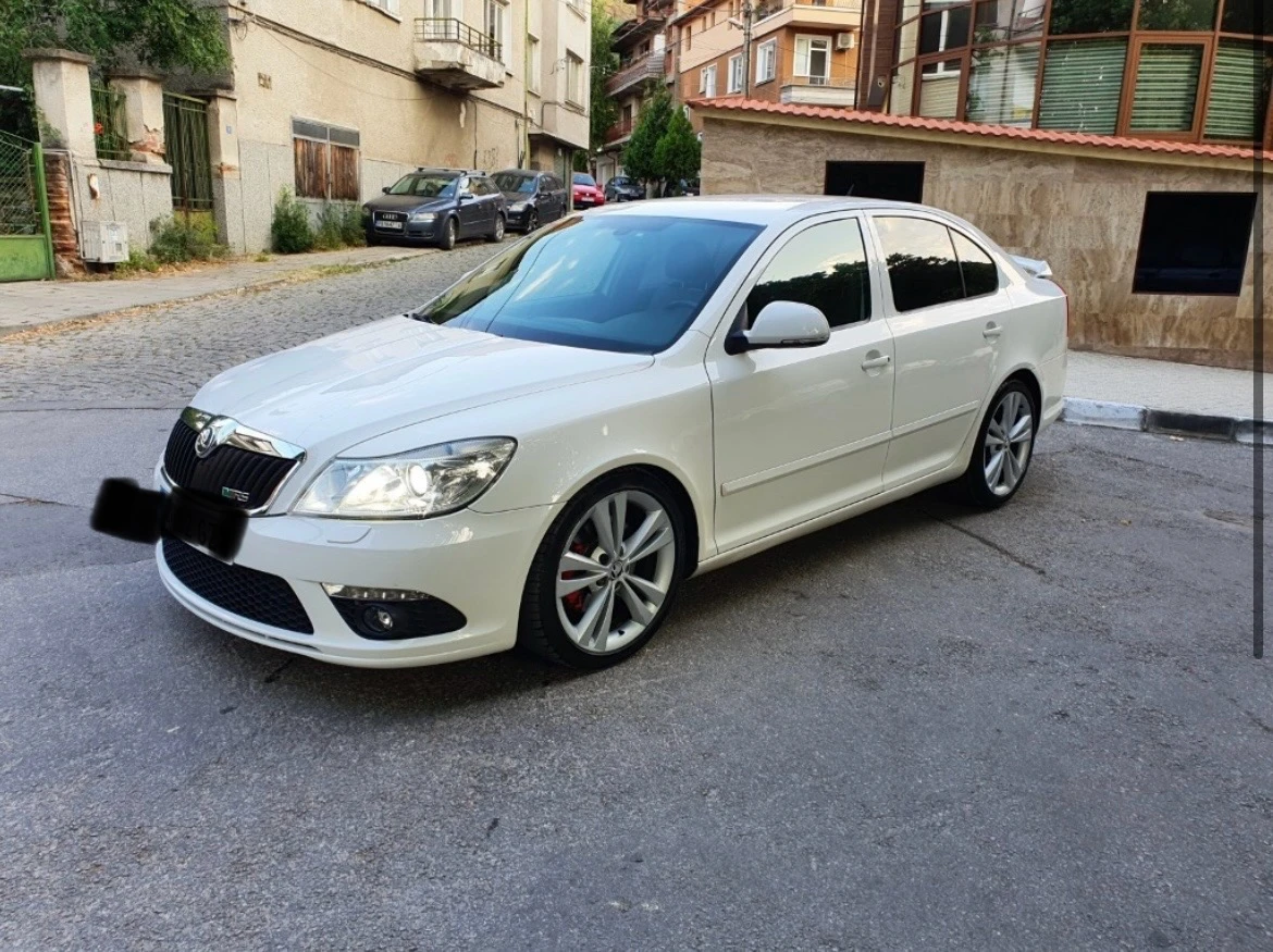 Skoda Octavia 2.0TDI VRS - изображение 2
