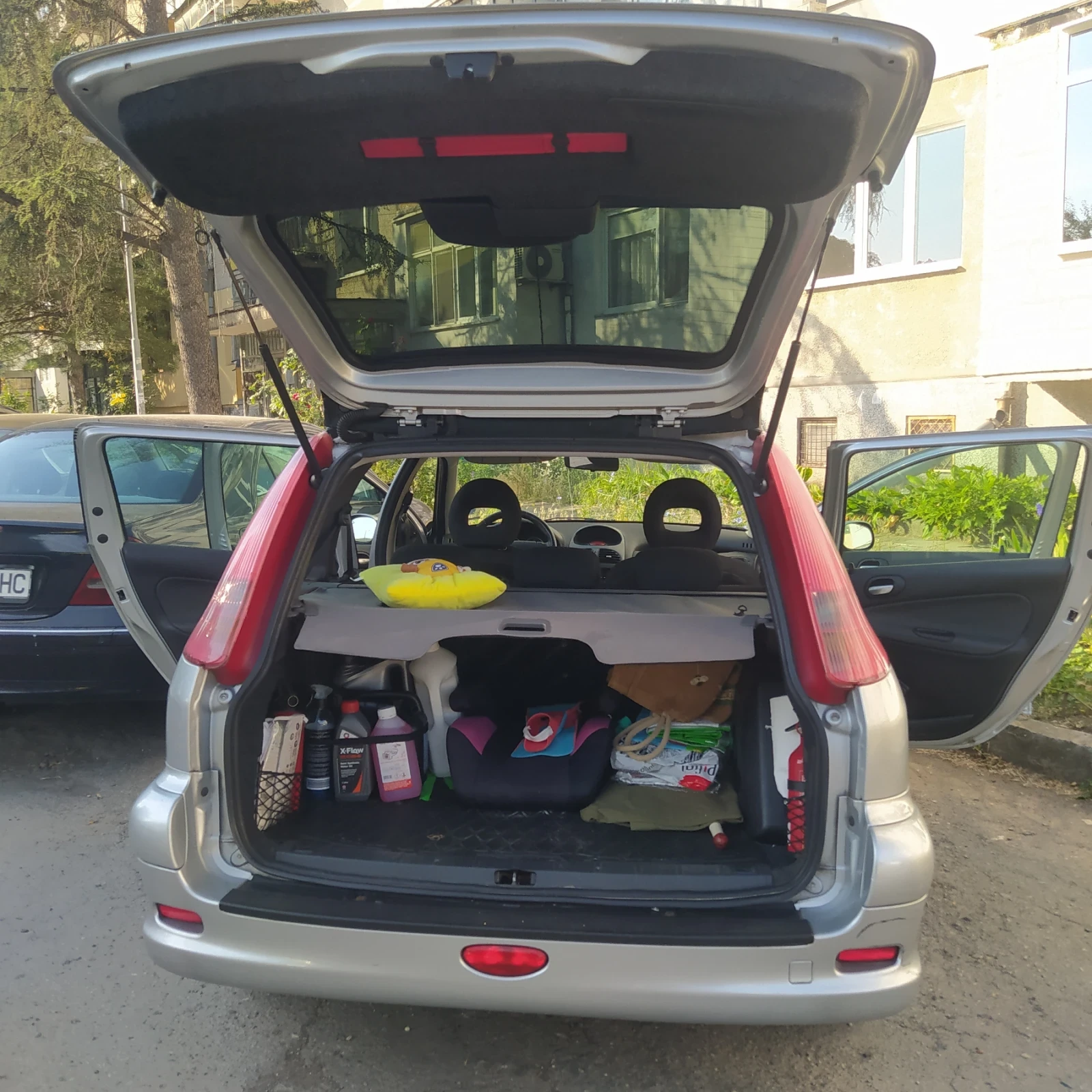 Peugeot 206 SW - изображение 3