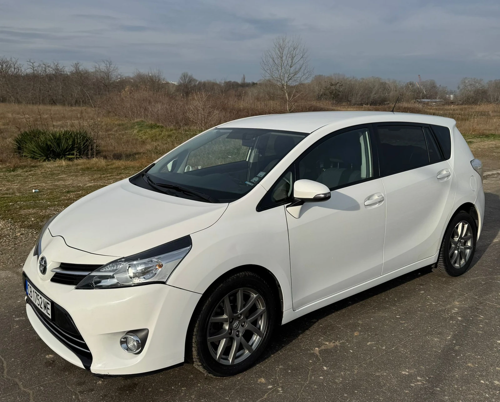 Toyota Verso  - изображение 5