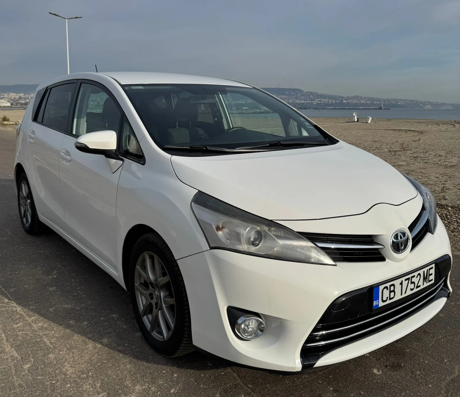 Toyota Verso  - изображение 2