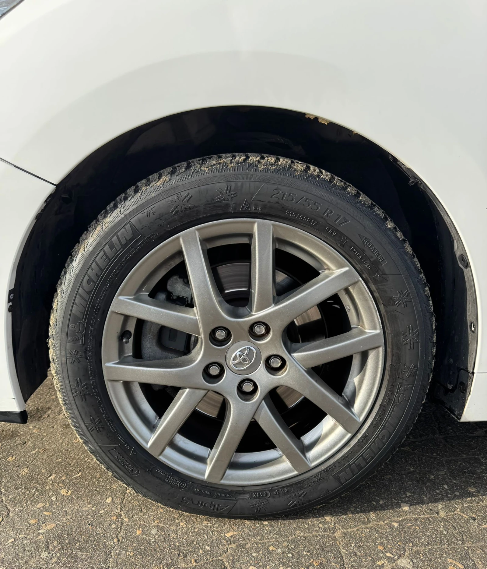 Toyota Verso  - изображение 10