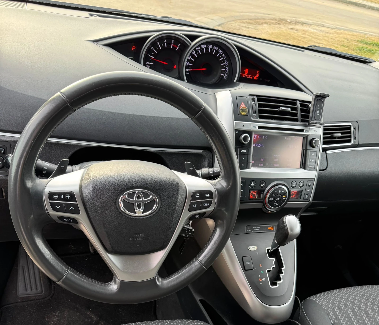 Toyota Verso  - изображение 9