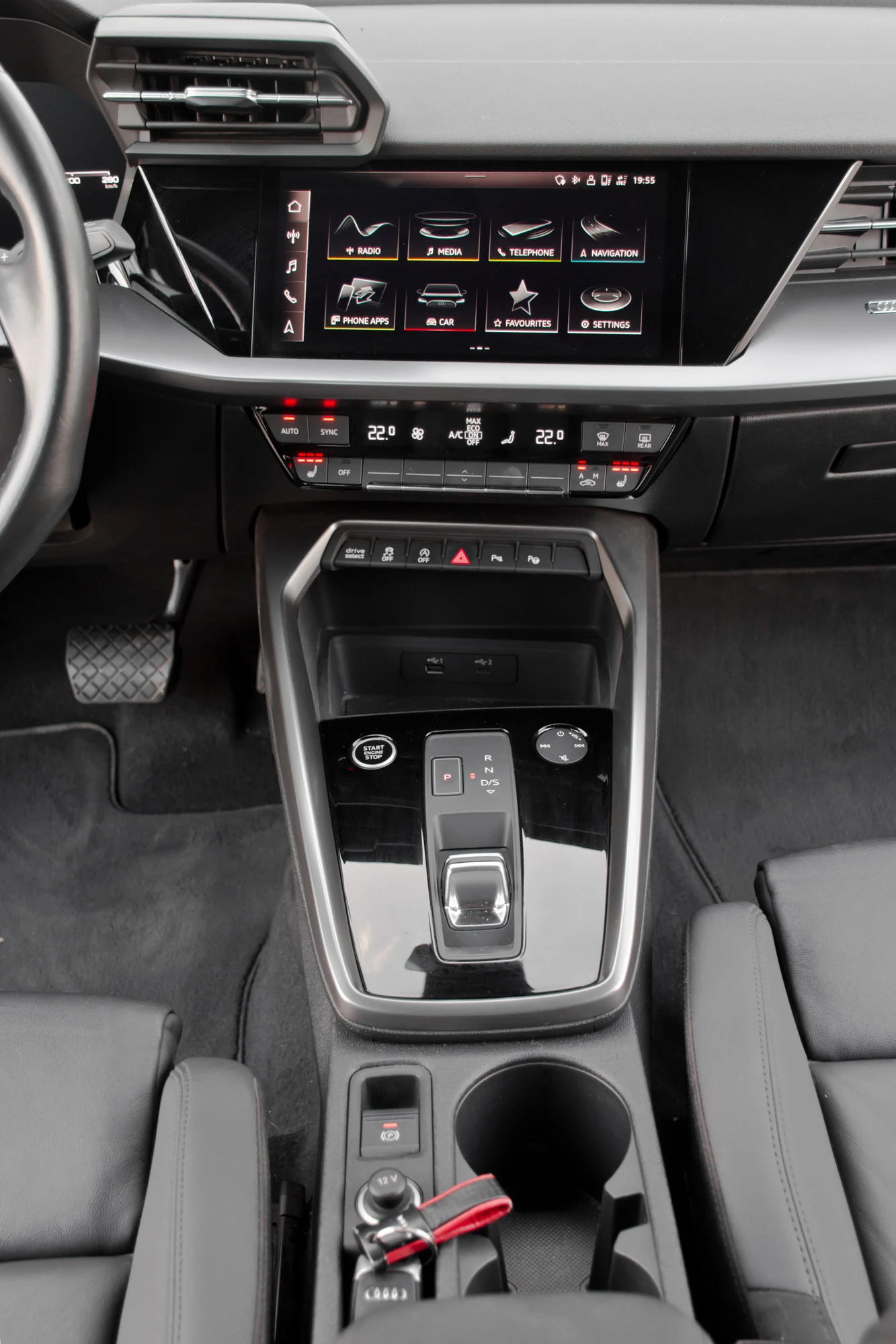 Audi A3 Sportback 35 TDI S-Line | Mobile.bg � ����������� 15