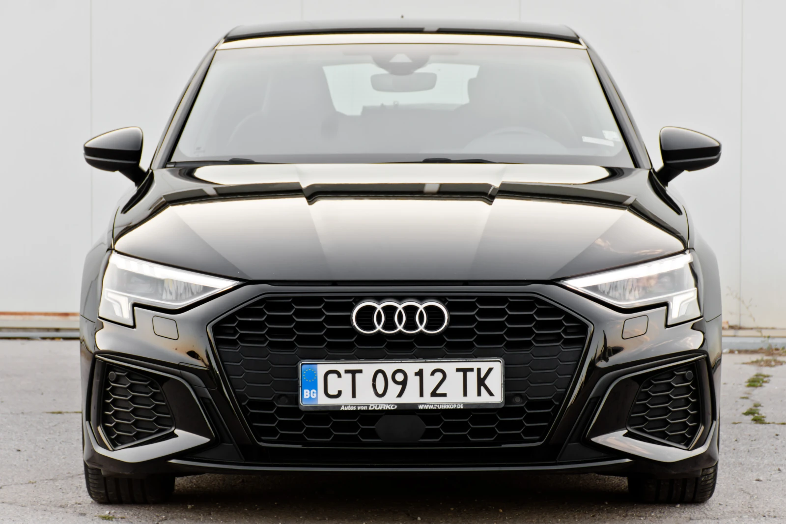 Audi A3 Sportback 35 TDI S-Line - изображение 5