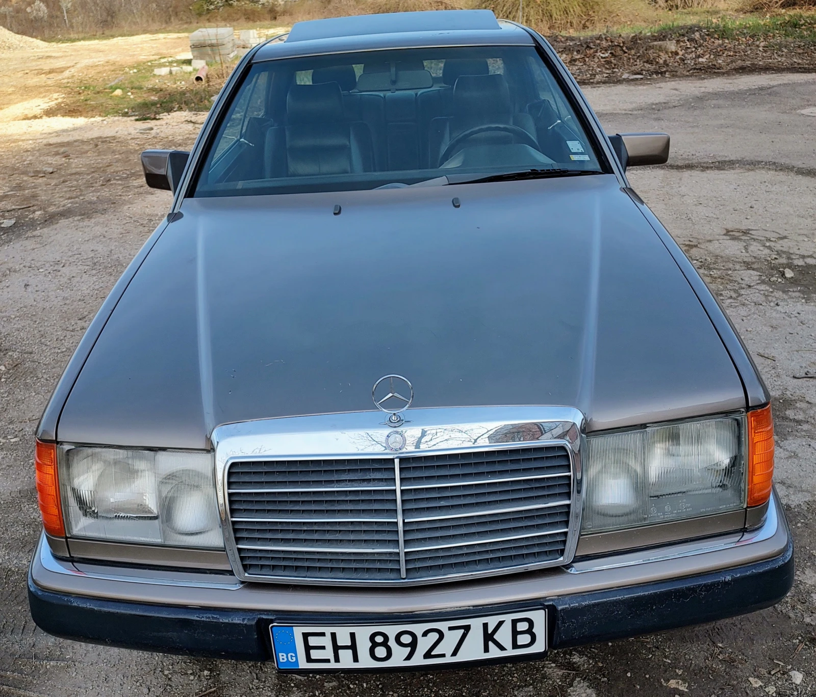 Mercedes-Benz 124 230 CE - изображение 3