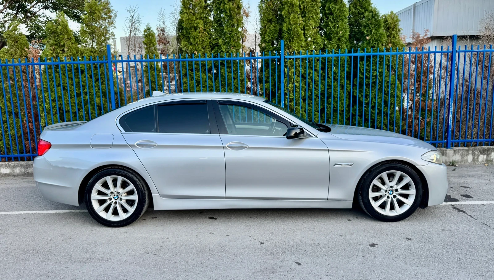 BMW 525 D - изображение 6