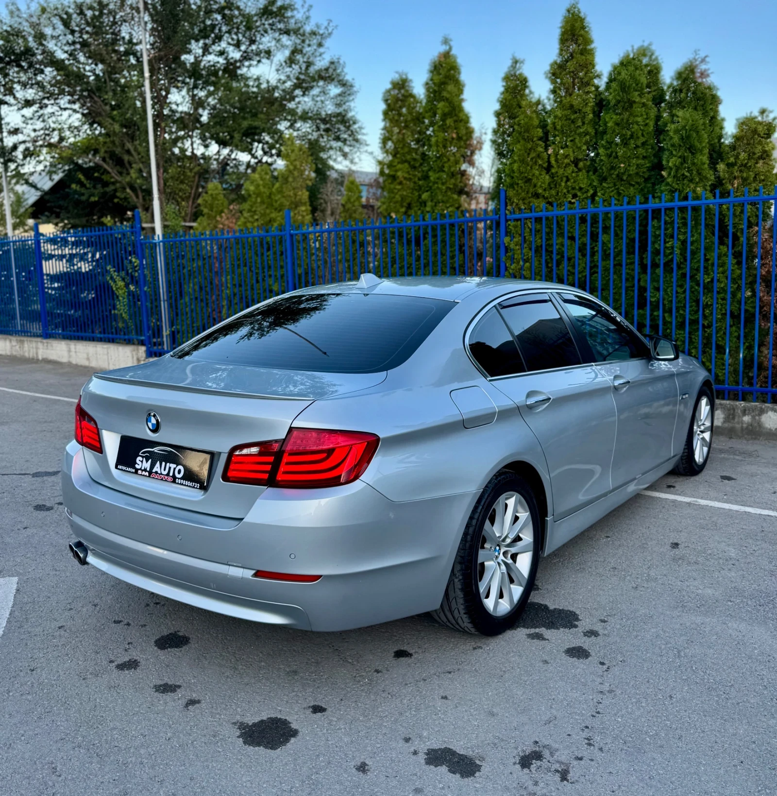 BMW 525 D - изображение 5