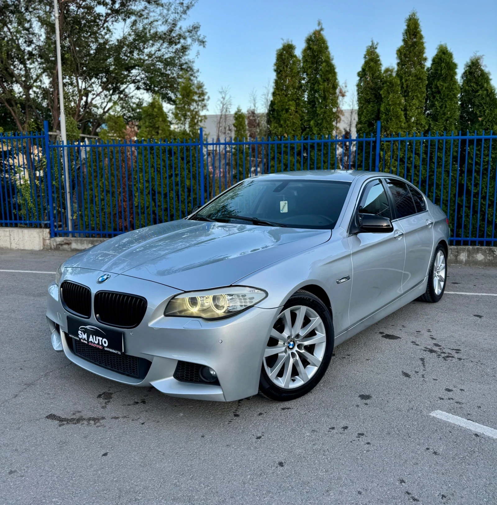 BMW 525 D | Mobile.bg   1