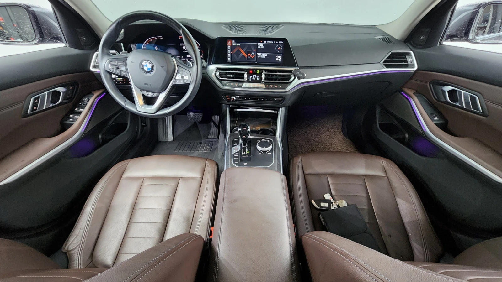 BMW 320 Luxory - изображение 7
