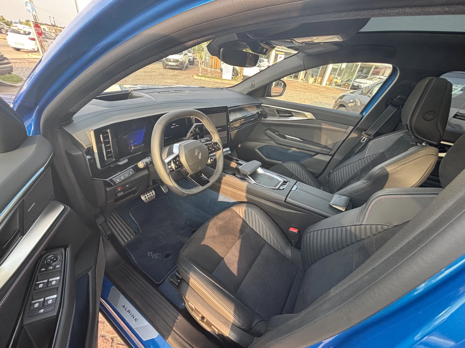 Renault Rafale E-tech 4x4 300 hp | Mobile.bg   15