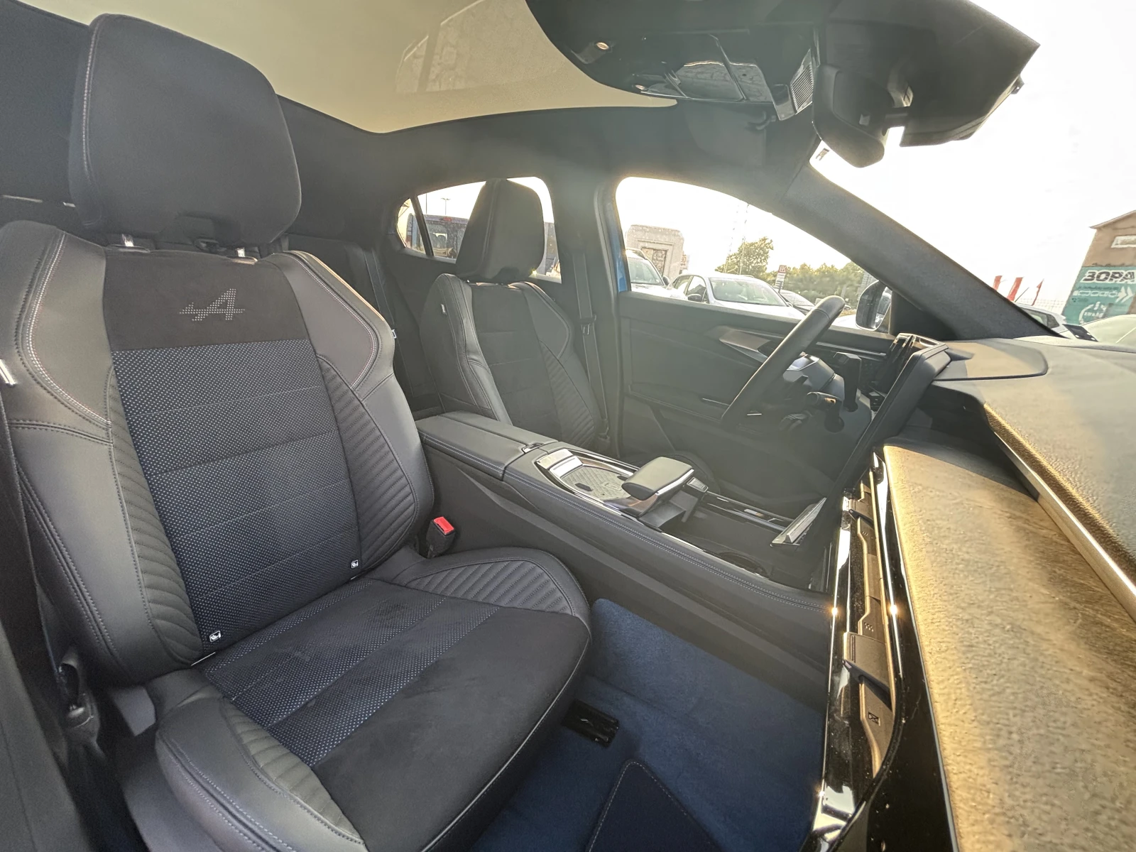 Renault Rafale E-tech 4x4 300 hp | Mobile.bg   14