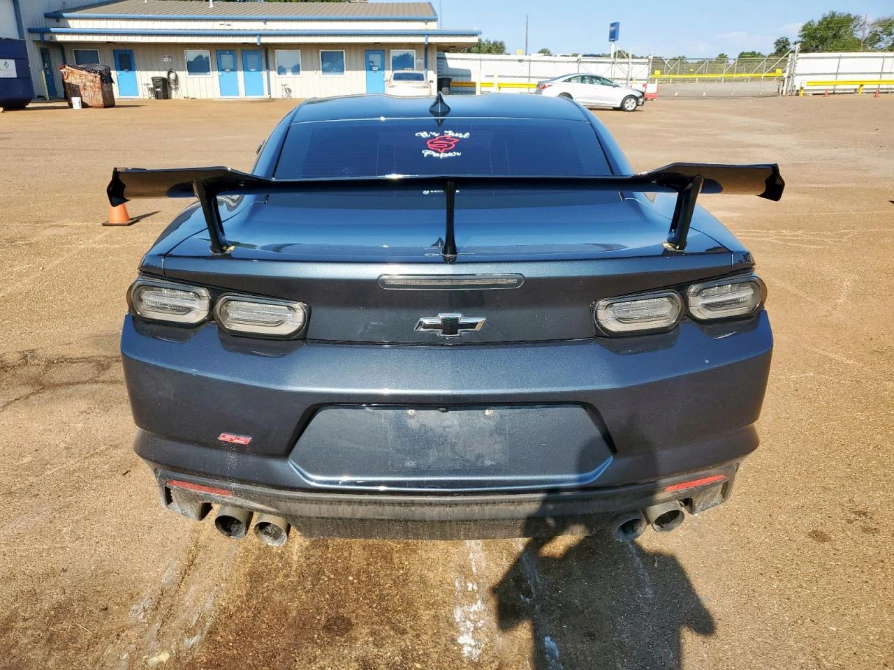 Chevrolet Camaro SS 6.2L V8 - изображение 5