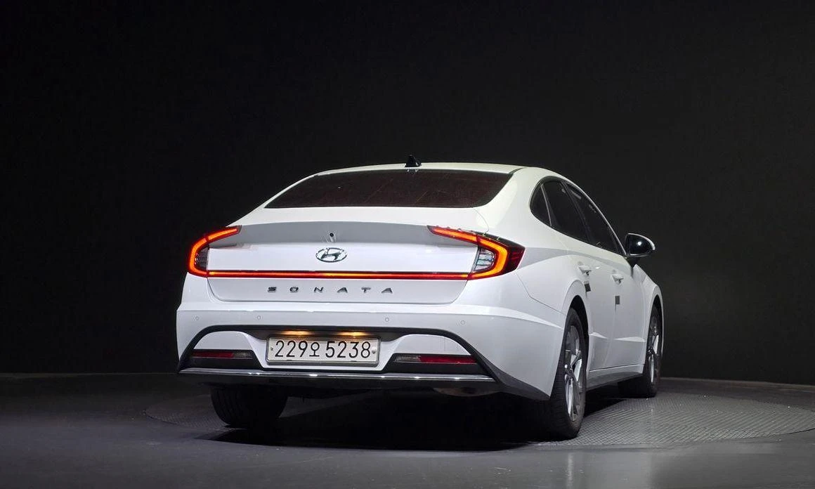 Hyundai Sonata  - изображение 4