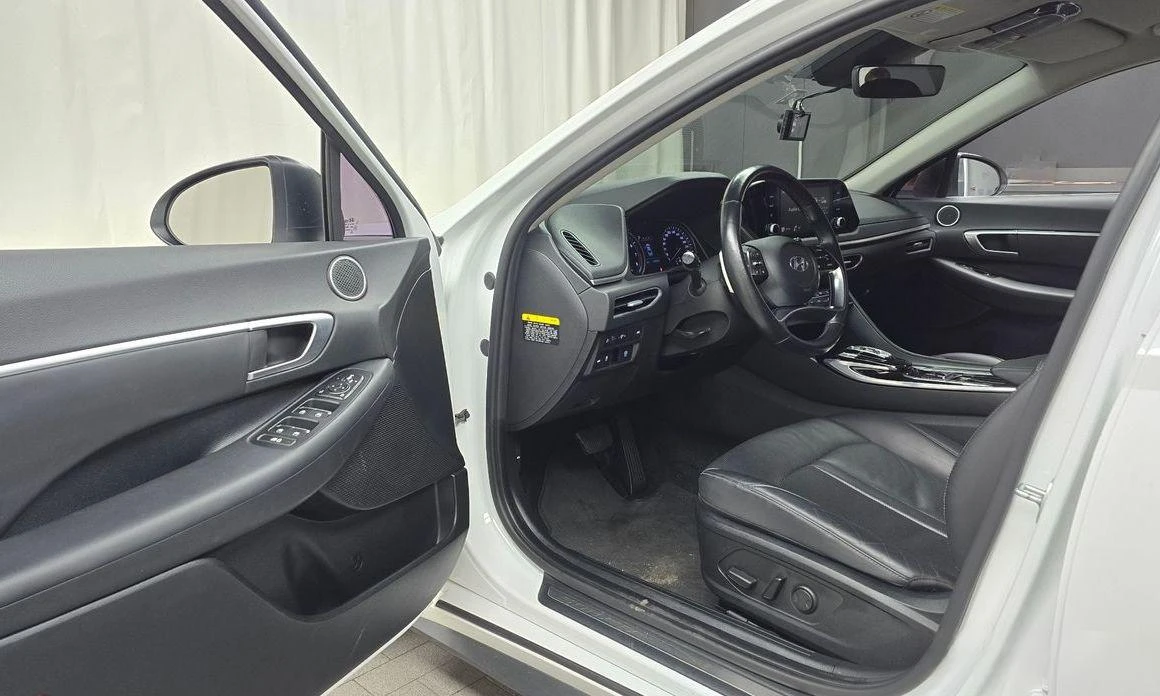 Hyundai Sonata  - изображение 10