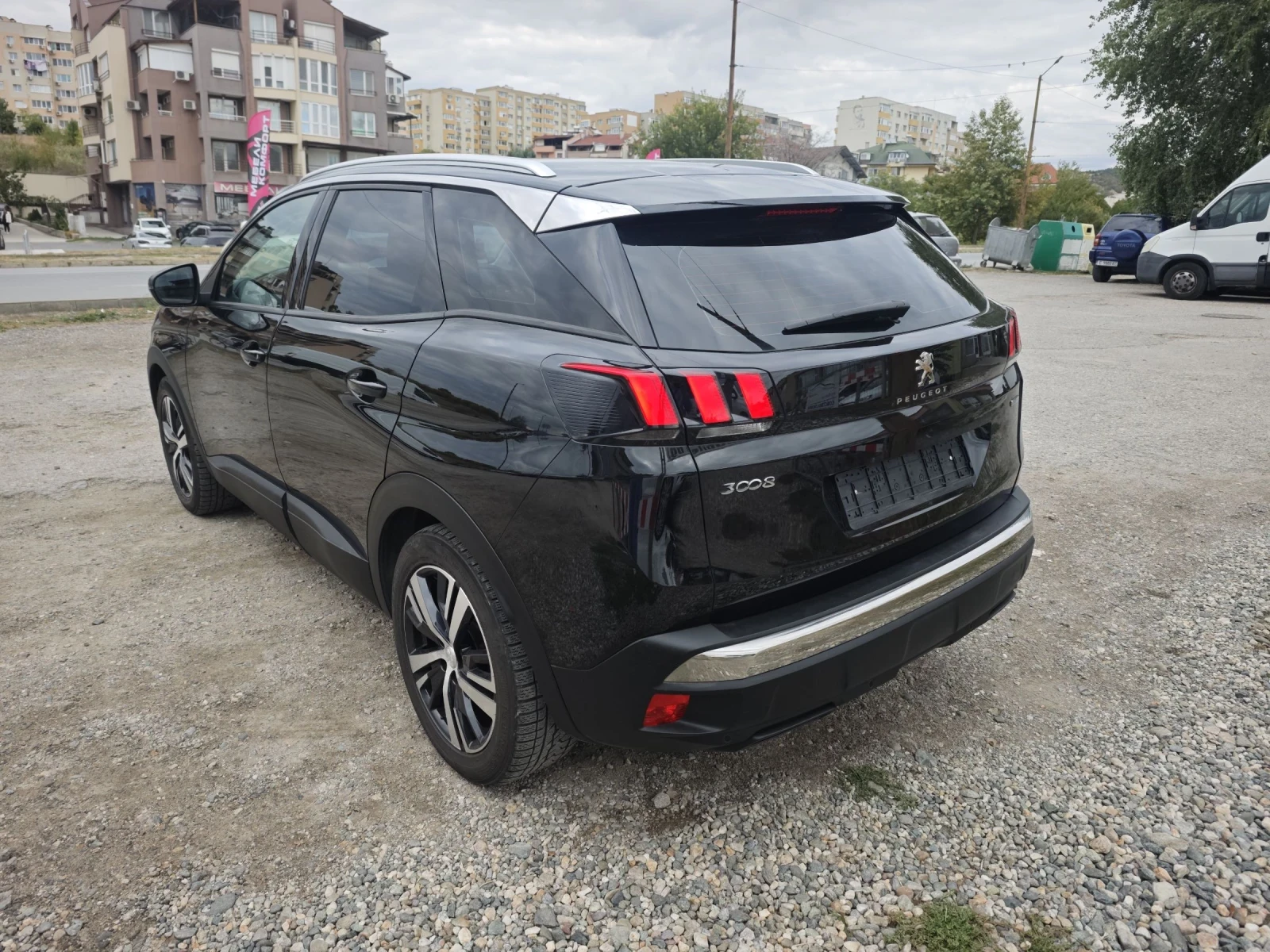Peugeot 3008 Allure PureTech  - изображение 9
