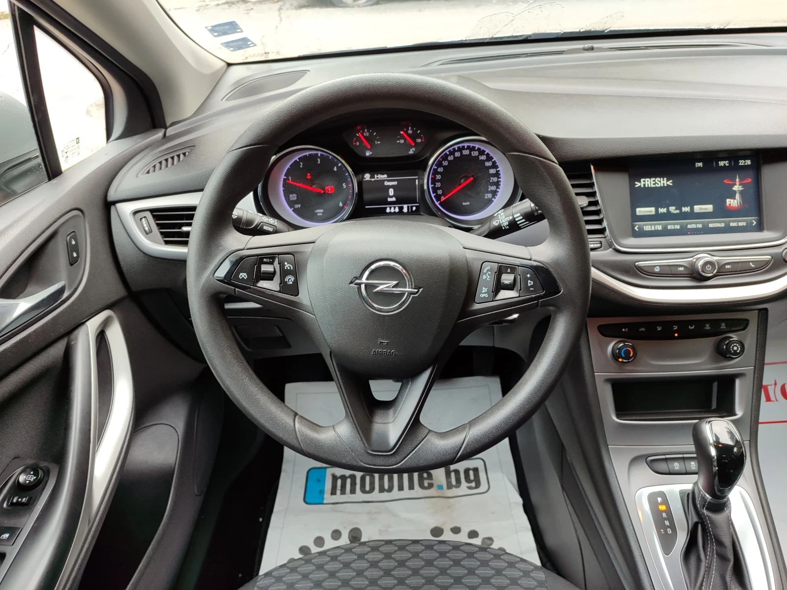 Opel Astra 1.5DCI - изображение 10