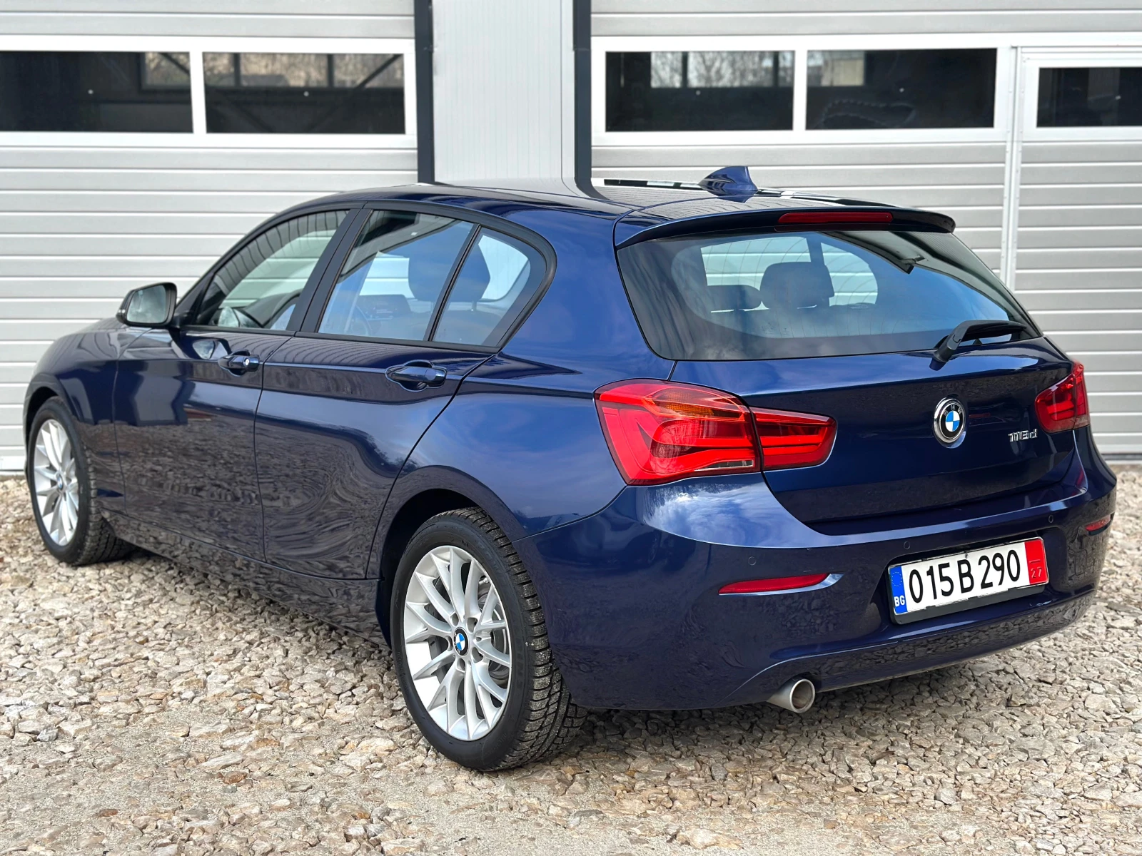 BMW 120 2.0D 150кс FULL LED АВТОМАТ ФЕЙС ТОП - изображение 6