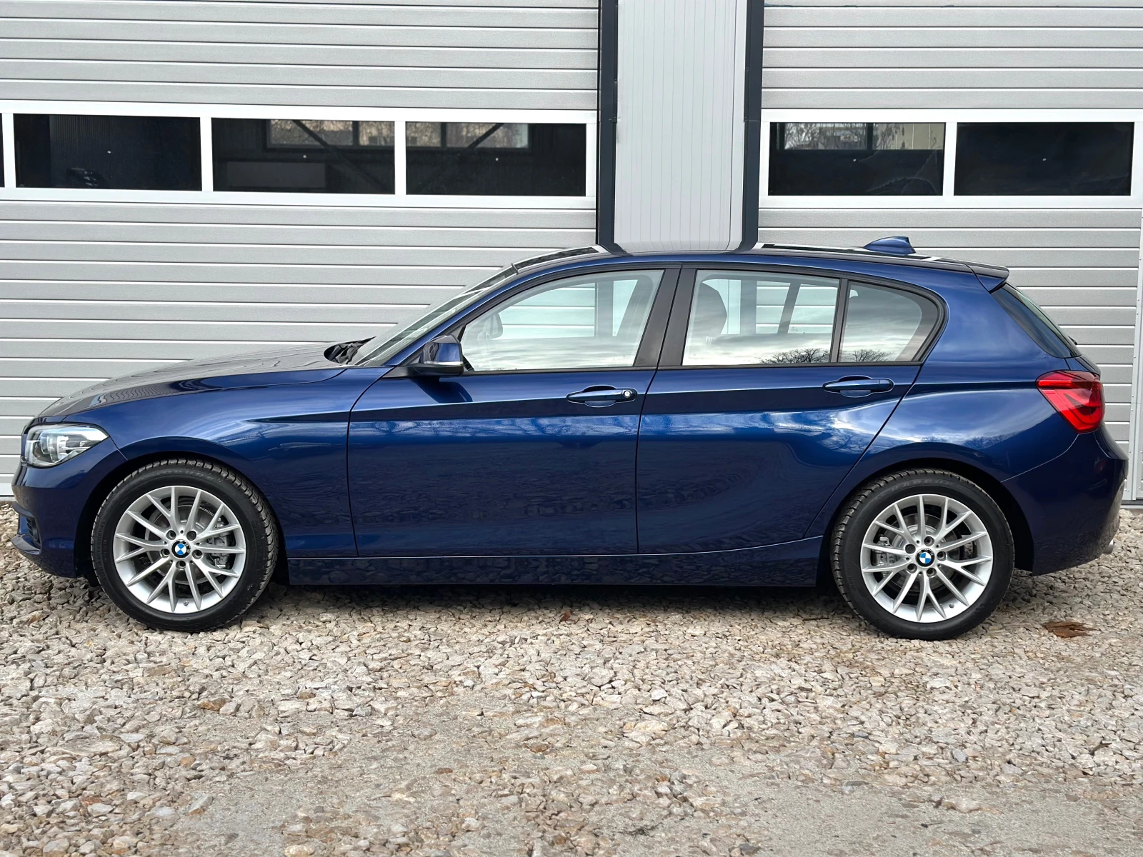 BMW 120 2.0D 150кс FULL LED АВТОМАТ ФЕЙС ТОП - изображение 7