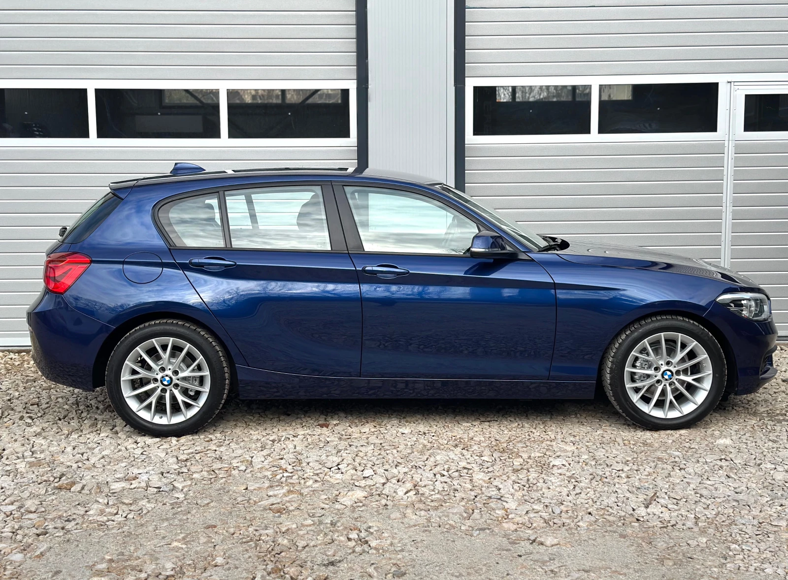 BMW 120 2.0D 150кс FULL LED АВТОМАТ ФЕЙС ТОП - изображение 8