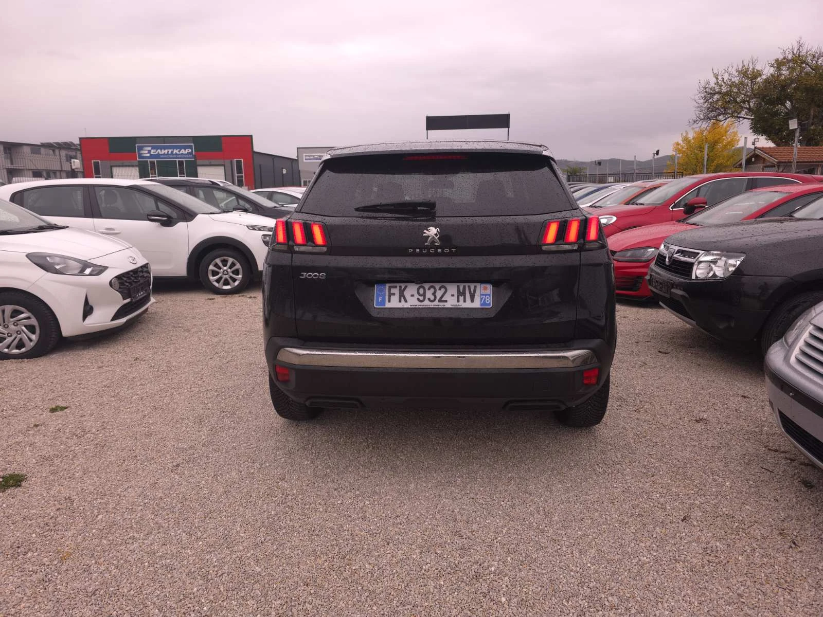 Peugeot 3008 1.2 PureTech Навигация| Камера| 360 - изображение 6