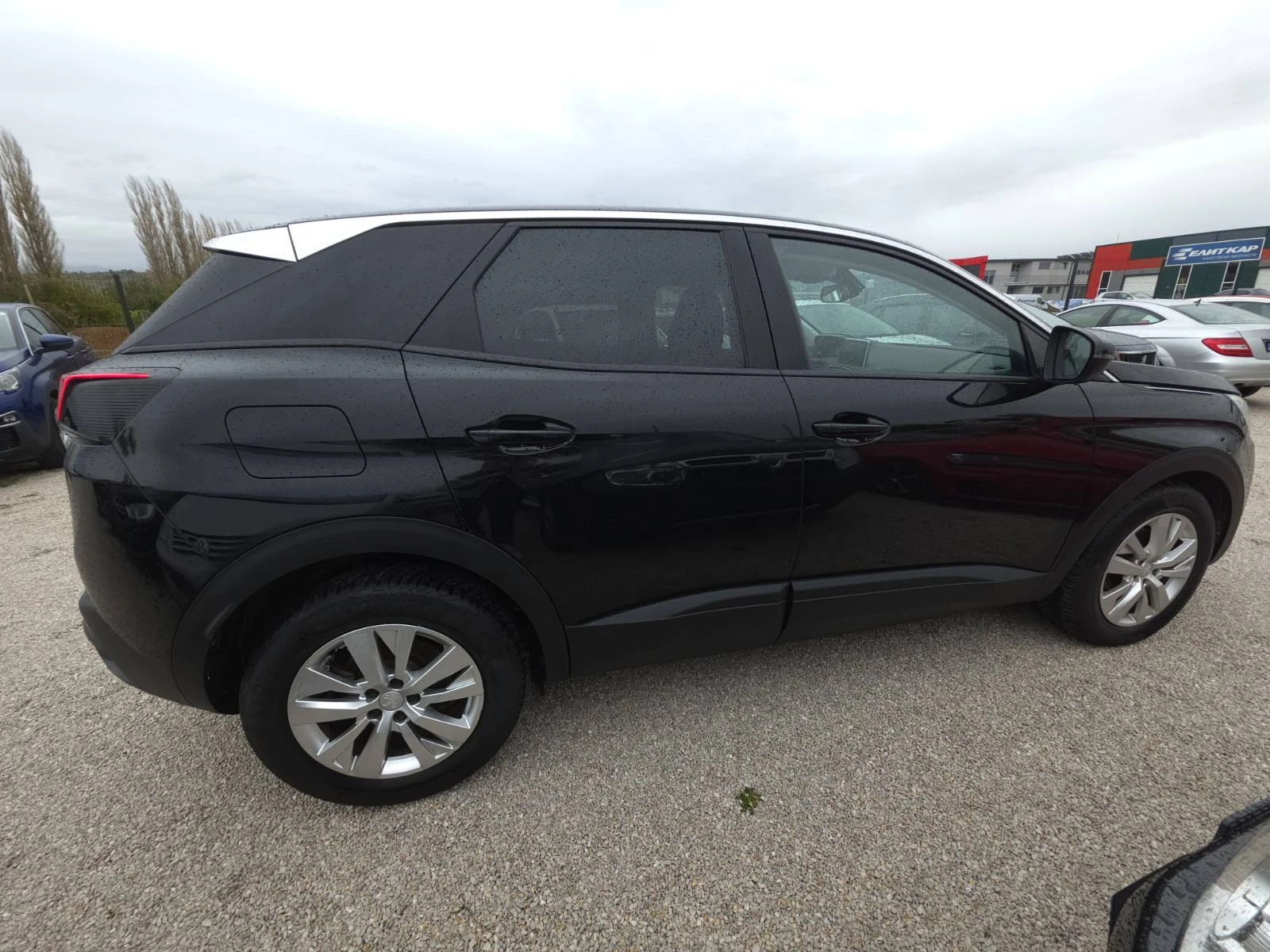 Peugeot 3008 1.2 PureTech Навигация| Камера| 360 - изображение 9