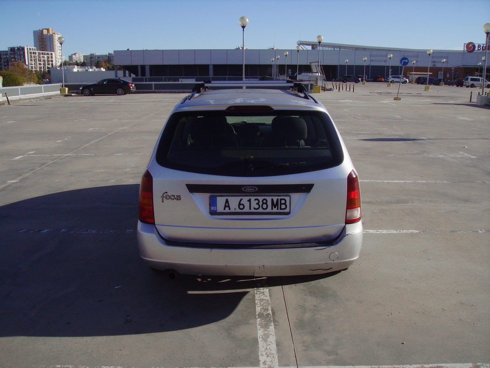 Ford Focus 1.6 Бензин + Газ - изображение 5