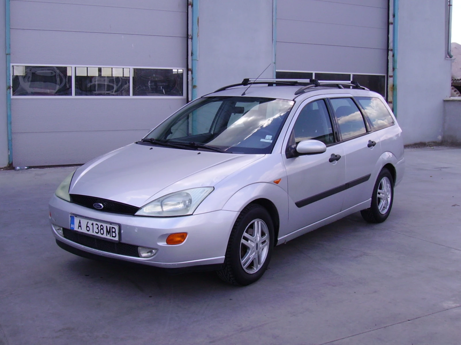 Ford Focus 1.6  +  | Mobile.bg   1