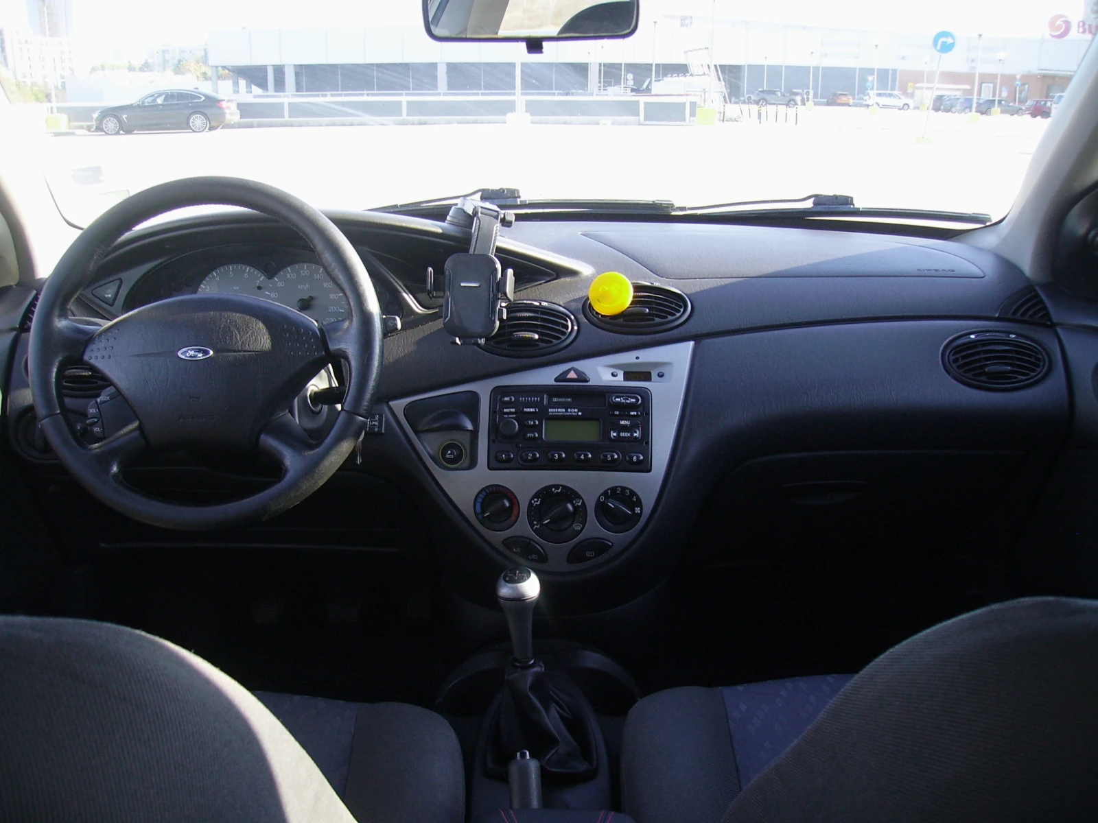 Ford Focus 1.6 Бензин + Газ - изображение 6