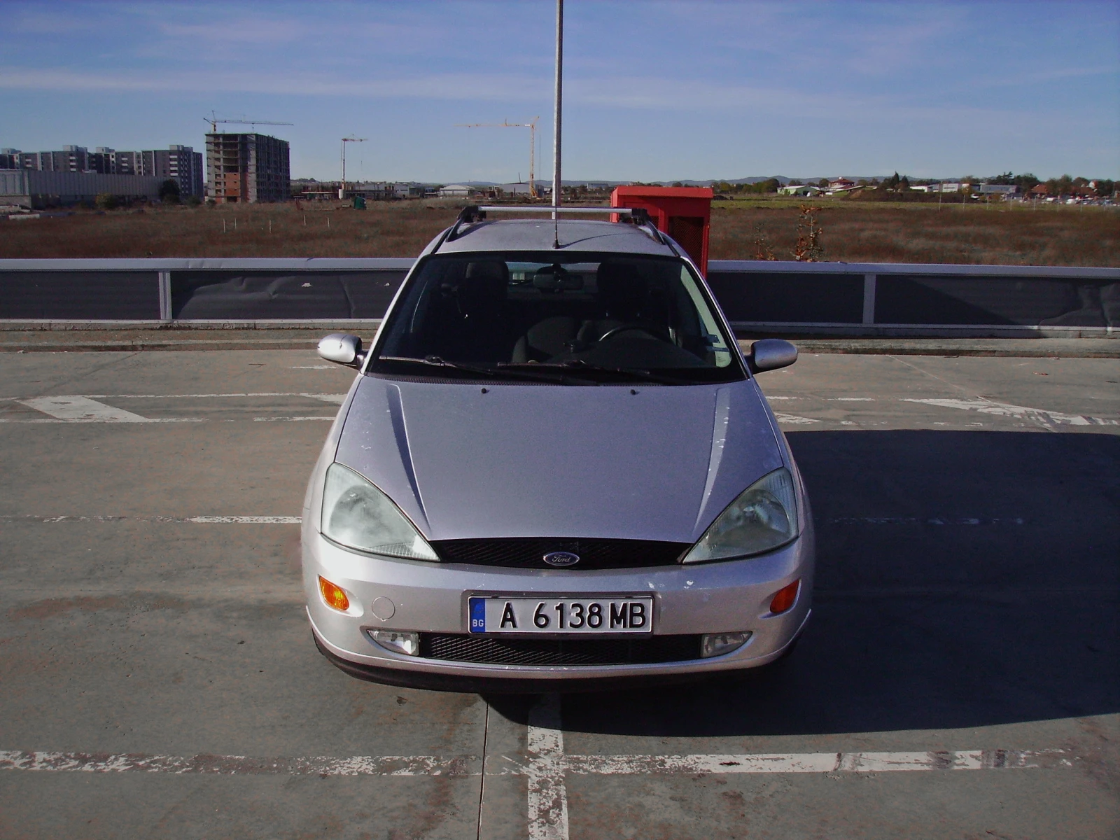 Ford Focus 1.6 Бензин + Газ - изображение 2