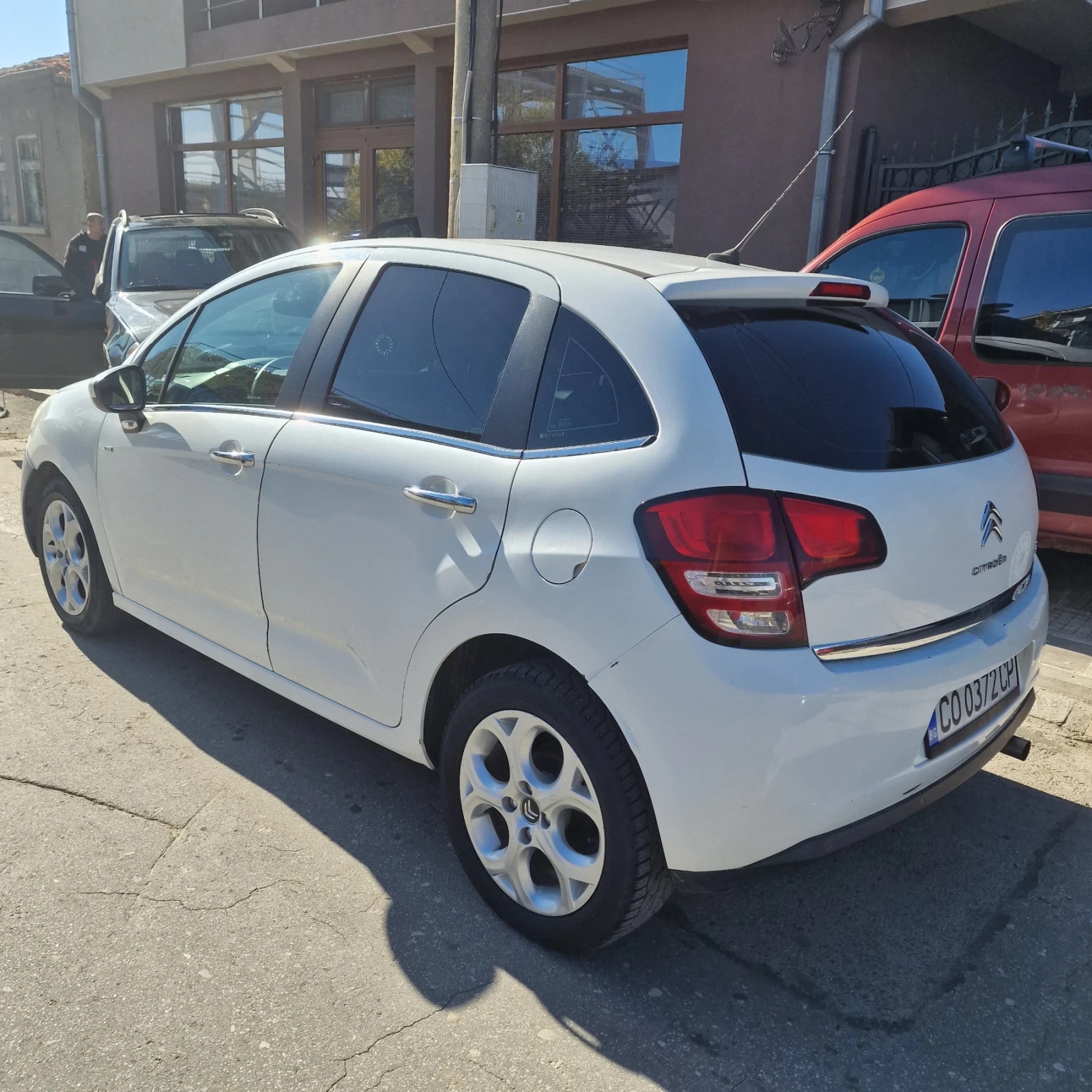 Citroen C3 | Mobile.bg   1