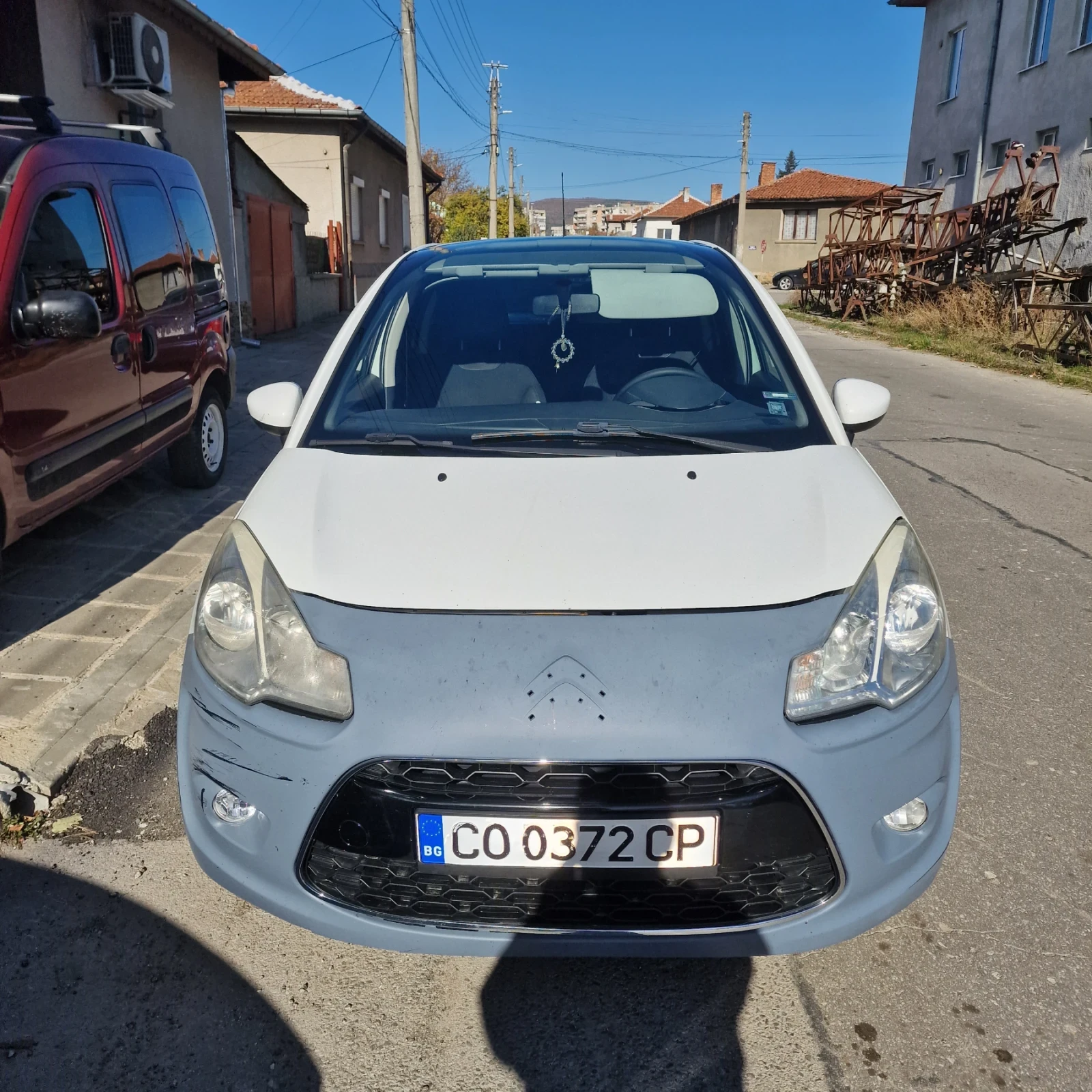 Citroen C3 | Mobile.bg   5