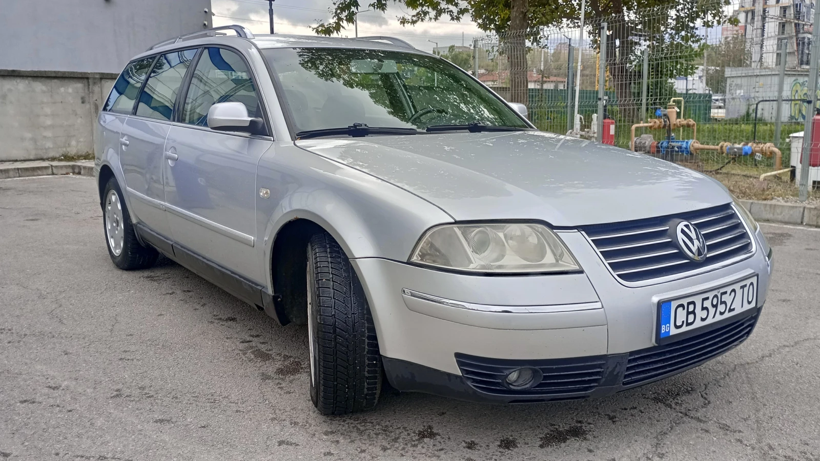 VW Passat 2.0 130 | Mobile.bg   1