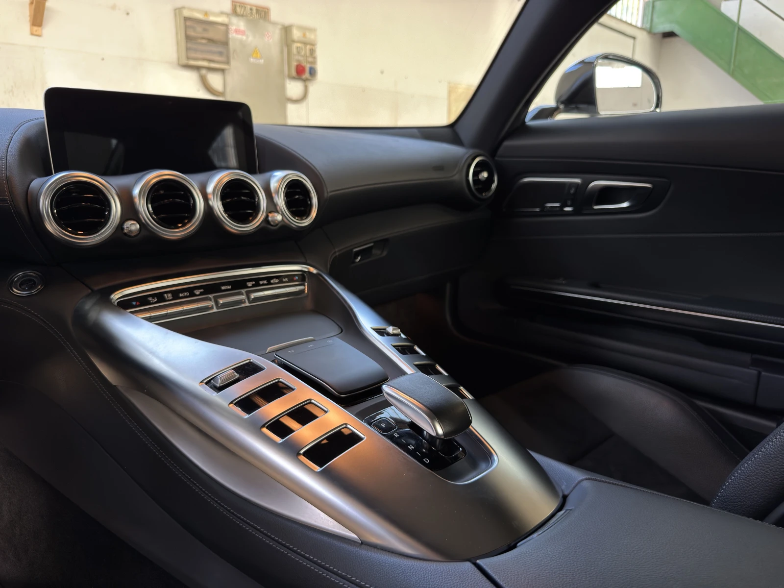 Mercedes-Benz AMG GT Coupe Night Edition | Mobile.bg   10