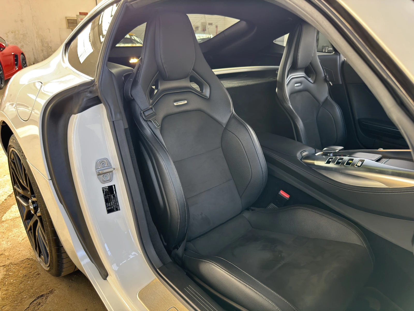 Mercedes-Benz AMG GT Coupe Night Edition | Mobile.bg   11