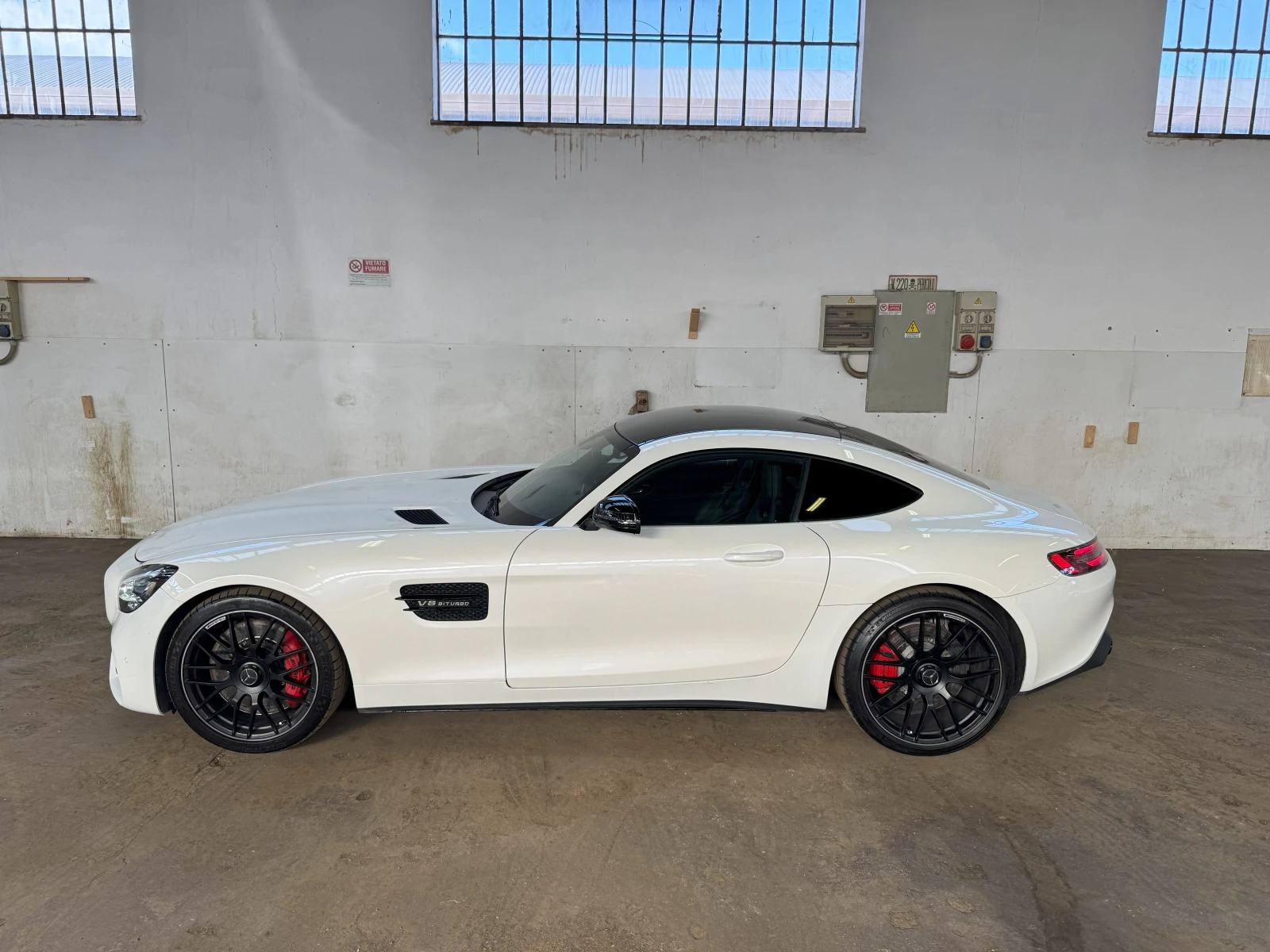 Mercedes-Benz AMG GT Coupe Night Edition | Mobile.bg   3