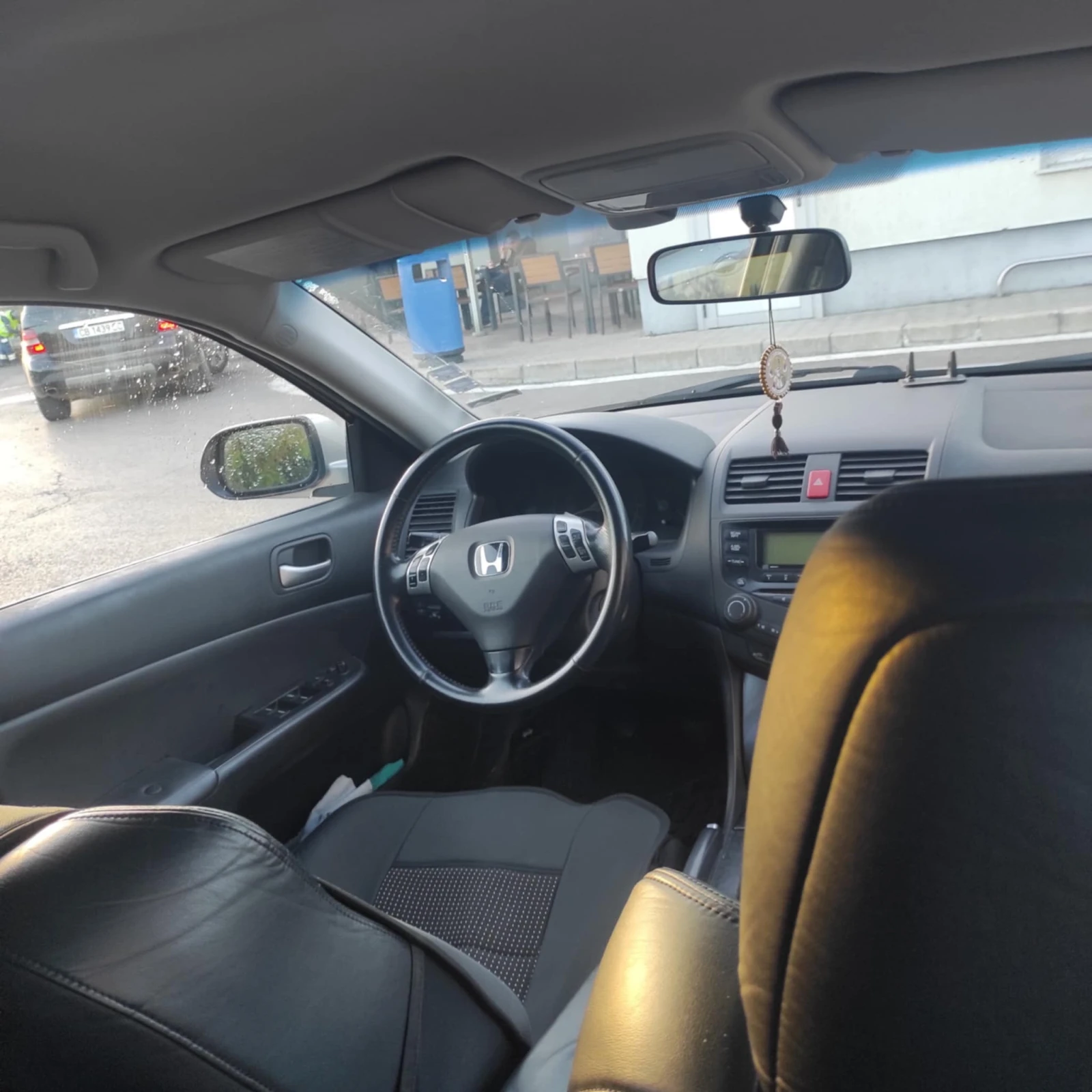 Honda Accord 7 - изображение 6