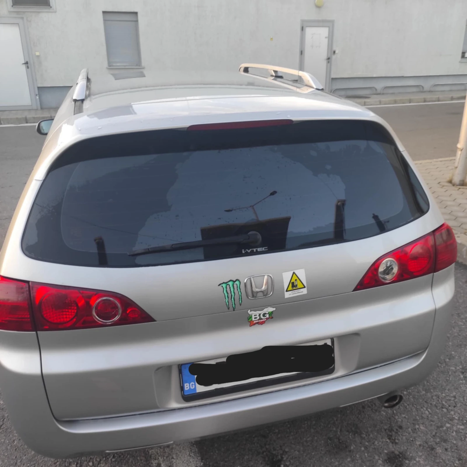 Honda Accord 7 - изображение 3