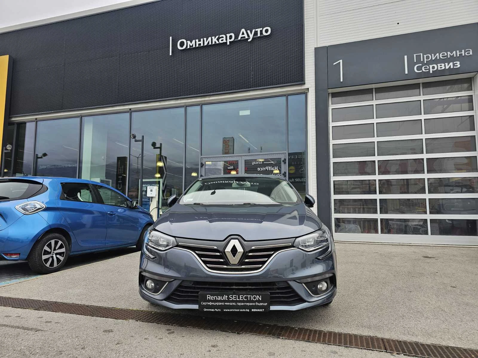 Renault Megane Energy dCi 115 к.с. дизел Stop&Start EDC6 - изображение 3