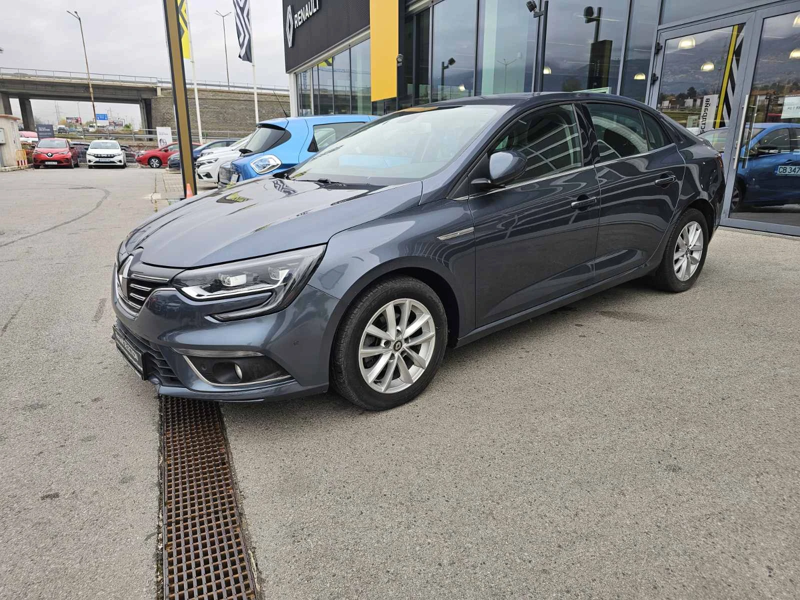 Renault Megane Energy dCi 115 ..  Stop&Start EDC6 | Mobile.bg   1