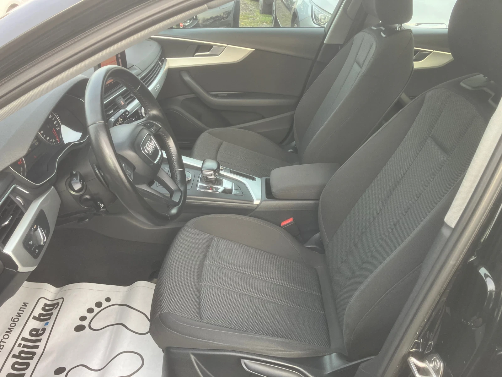 Audi A4 2.0ТDI-190k.c-quattro - изображение 9