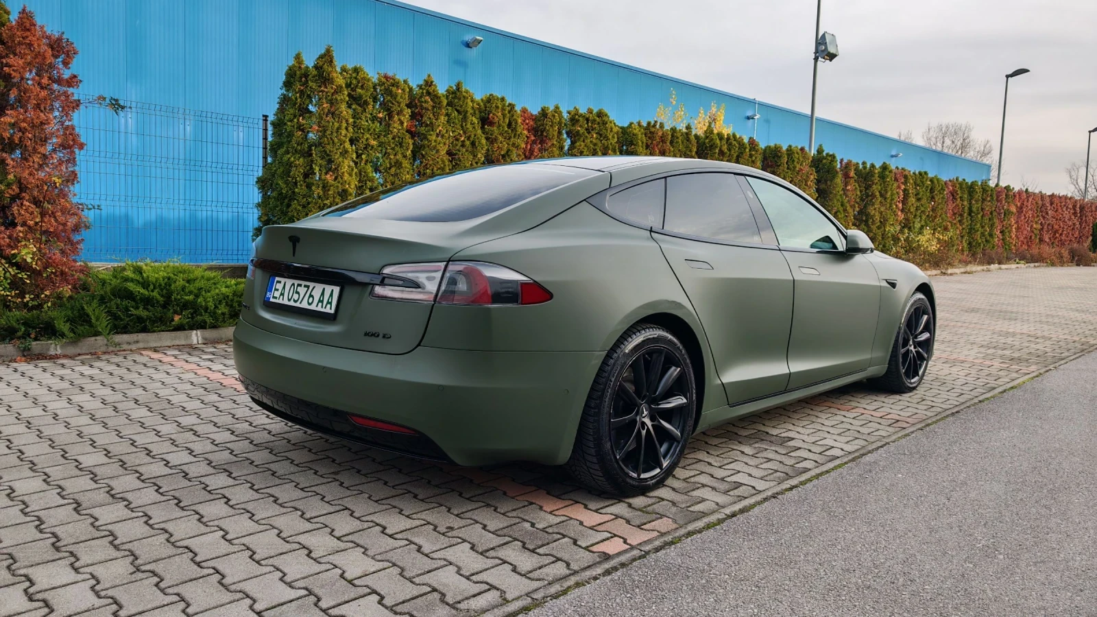 Tesla Model S 100D | Mobile.bg   4