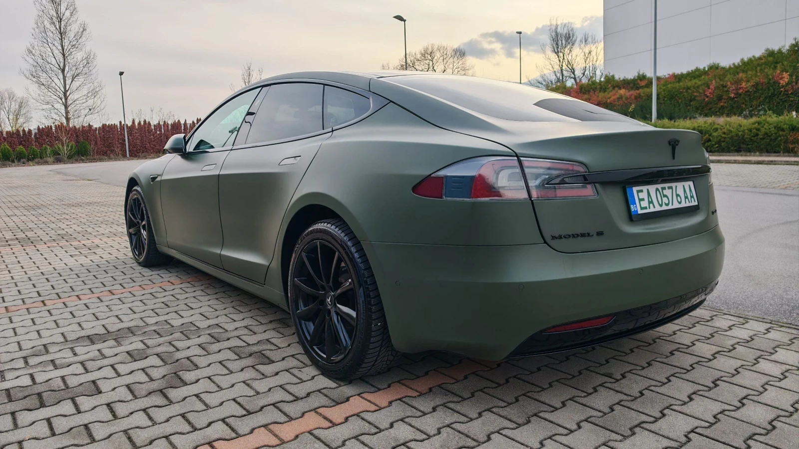 Tesla Model S 100D | Mobile.bg   6
