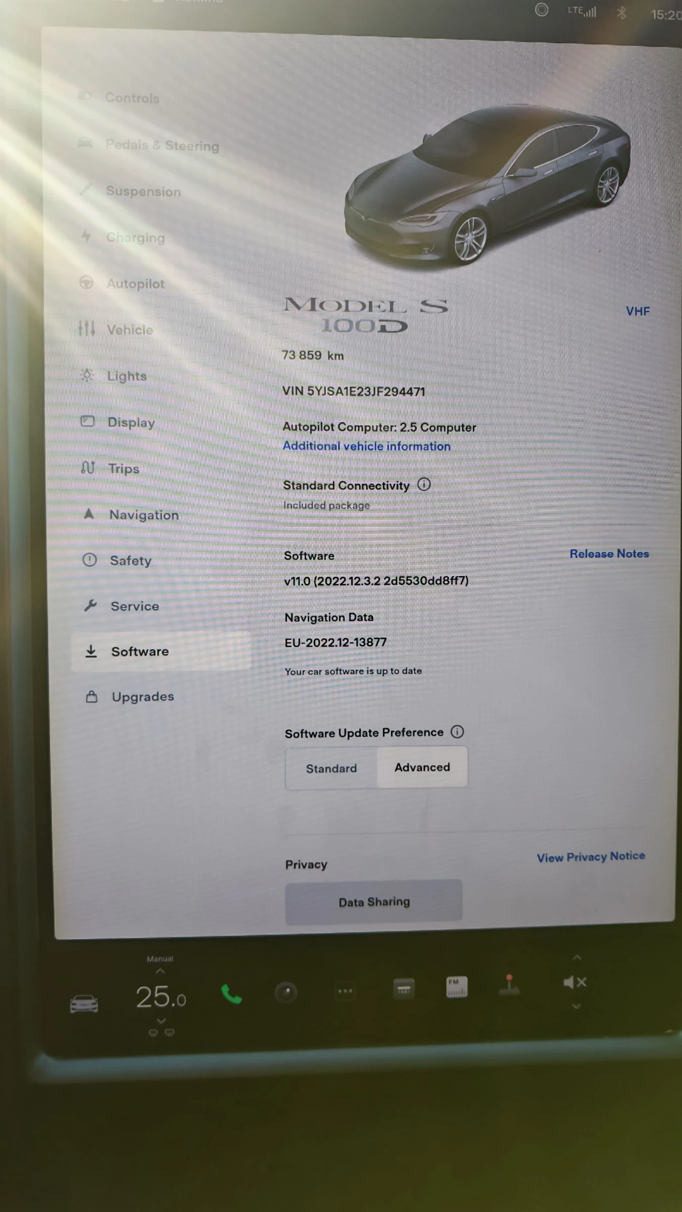 Tesla Model S 100D | Mobile.bg   17