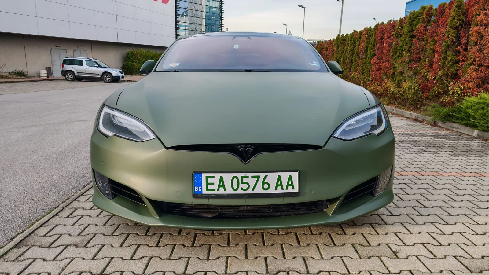 Tesla Model S 100D | Mobile.bg   2