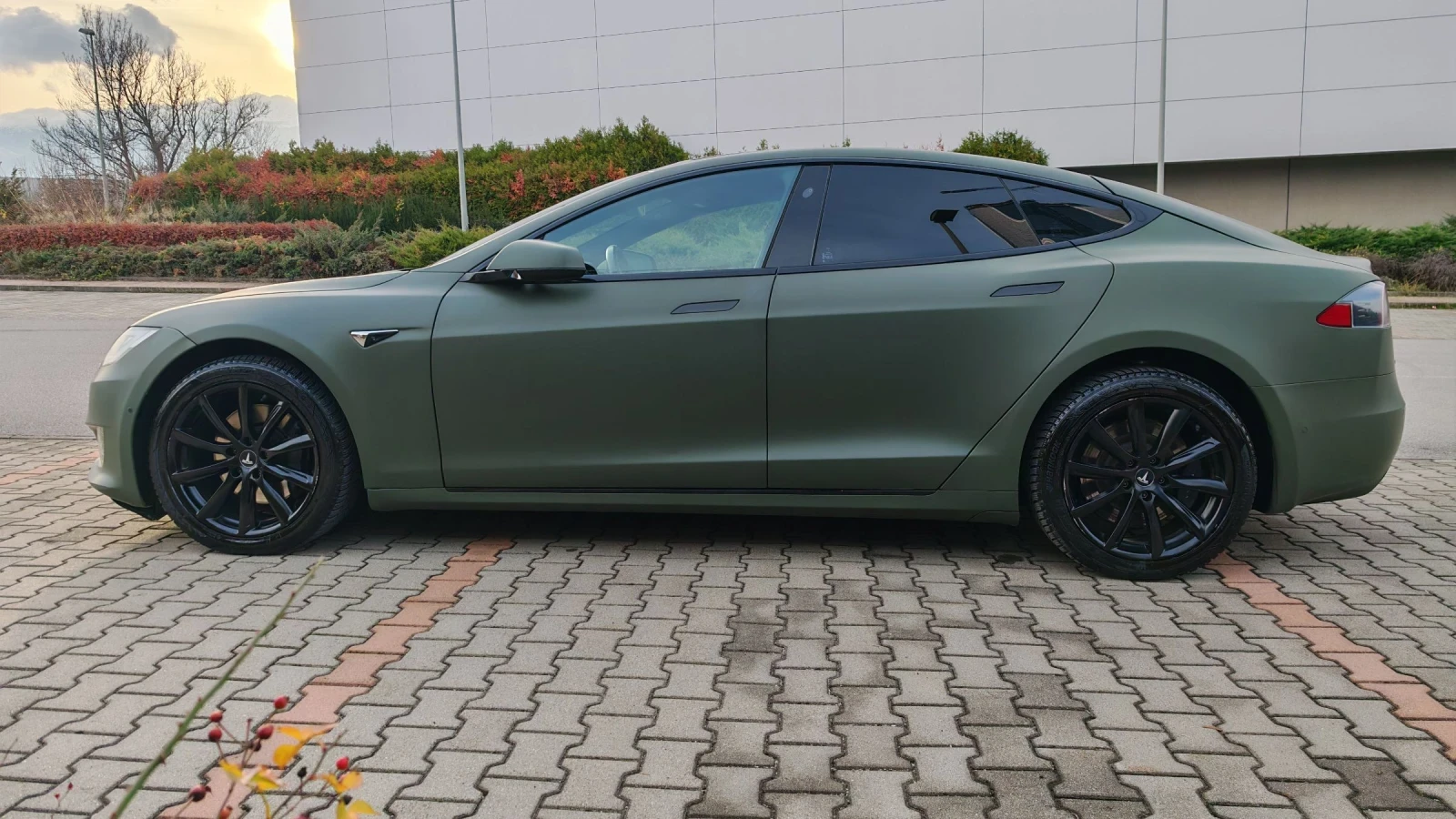 Tesla Model S 100D | Mobile.bg   7