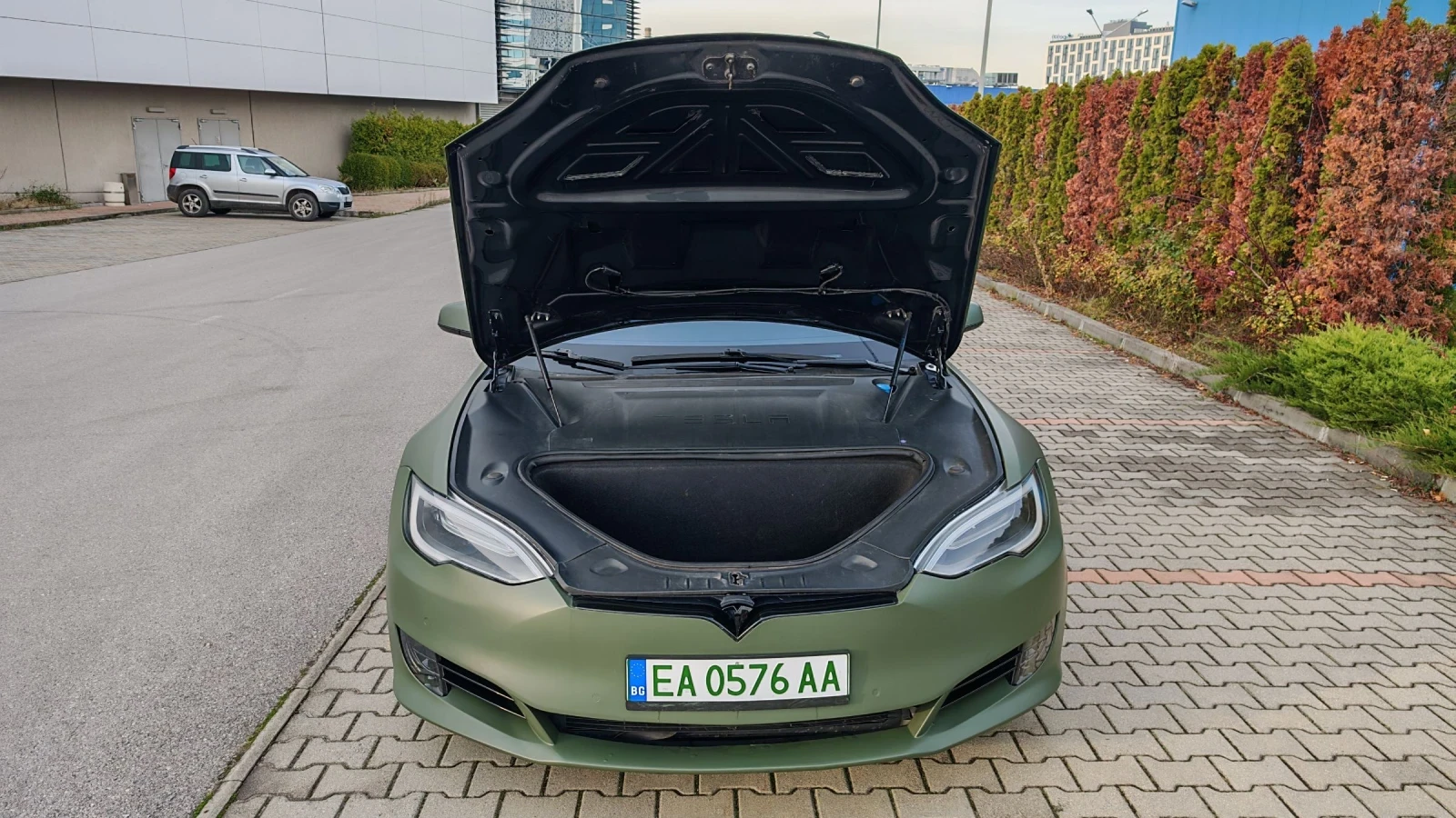Tesla Model S 100D | Mobile.bg   9